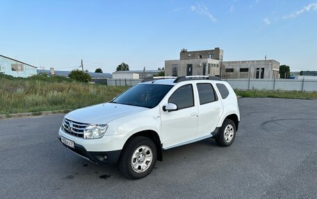 Renault Duster I рестайлинг, 2013 год, 1 150 000 рублей, 23 фотография