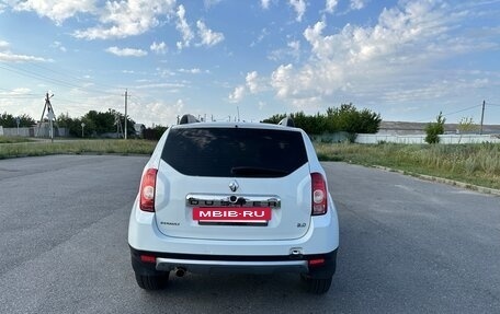 Renault Duster I рестайлинг, 2013 год, 1 150 000 рублей, 5 фотография