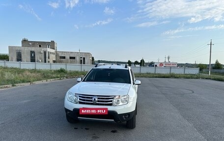 Renault Duster I рестайлинг, 2013 год, 1 150 000 рублей, 19 фотография