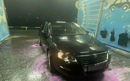 Volkswagen Passat B6, 2007 год, 520 000 рублей, 2 фотография