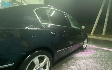 Volkswagen Passat B6, 2007 год, 520 000 рублей, 5 фотография
