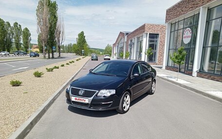 Volkswagen Passat B6, 2007 год, 520 000 рублей, 7 фотография