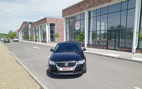 Volkswagen Passat B6, 2007 год, 520 000 рублей, 9 фотография