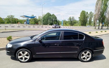 Volkswagen Passat B6, 2007 год, 520 000 рублей, 11 фотография