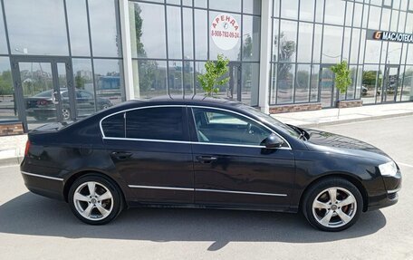 Volkswagen Passat B6, 2007 год, 520 000 рублей, 10 фотография