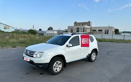 Renault Duster I рестайлинг, 2013 год, 1 150 000 рублей, 26 фотография