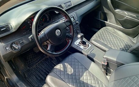 Volkswagen Passat B6, 2007 год, 520 000 рублей, 18 фотография
