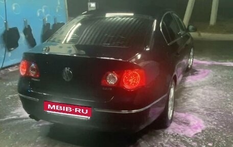 Volkswagen Passat B6, 2007 год, 520 000 рублей, 3 фотография