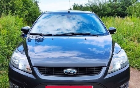 Ford Focus II рестайлинг, 2009 год, 720 000 рублей, 3 фотография