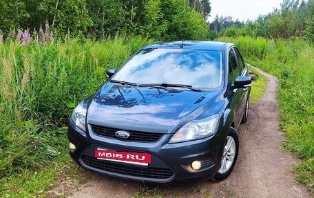 Ford Focus II рестайлинг, 2009 год, 720 000 рублей, 2 фотография