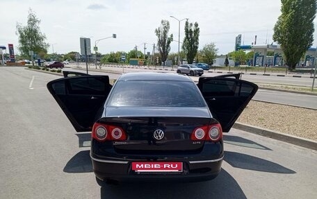 Volkswagen Passat B6, 2007 год, 520 000 рублей, 15 фотография