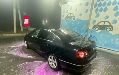 Volkswagen Passat B6, 2007 год, 520 000 рублей, 4 фотография