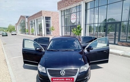 Volkswagen Passat B6, 2007 год, 520 000 рублей, 14 фотография