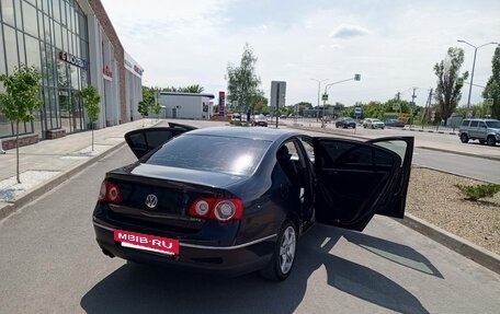Volkswagen Passat B6, 2007 год, 520 000 рублей, 16 фотография