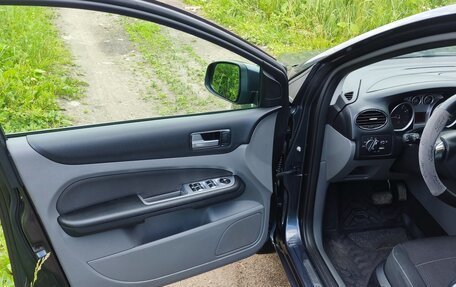Ford Focus II рестайлинг, 2009 год, 720 000 рублей, 24 фотография