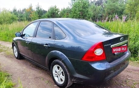 Ford Focus II рестайлинг, 2009 год, 720 000 рублей, 8 фотография