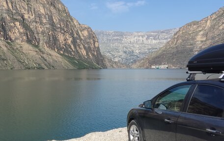 Ford Focus II рестайлинг, 2009 год, 720 000 рублей, 31 фотография