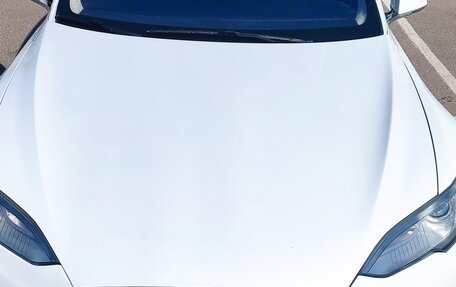 Tesla Model S I, 2013 год, 1 700 000 рублей, 8 фотография