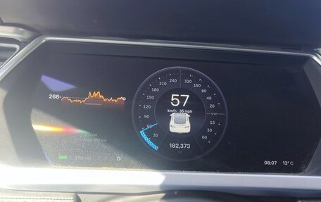 Tesla Model S I, 2013 год, 1 700 000 рублей, 12 фотография
