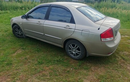 KIA Cerato I, 2007 год, 620 000 рублей, 2 фотография