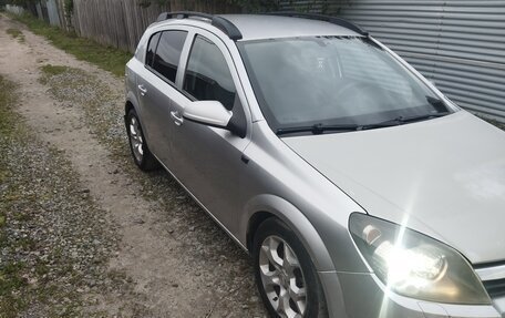 Opel Astra H, 2006 год, 350 000 рублей, 4 фотография