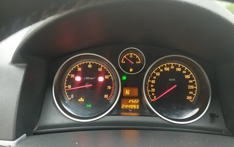 Opel Astra H, 2006 год, 350 000 рублей, 8 фотография