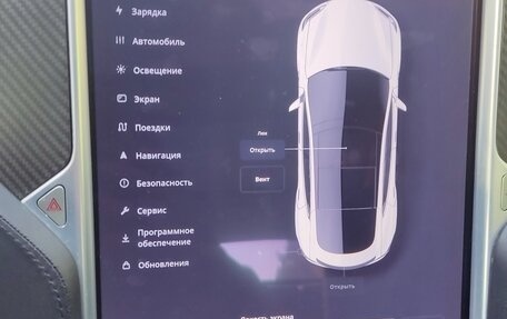 Tesla Model S I, 2013 год, 1 700 000 рублей, 15 фотография