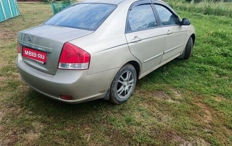 KIA Cerato I, 2007 год, 620 000 рублей, 4 фотография