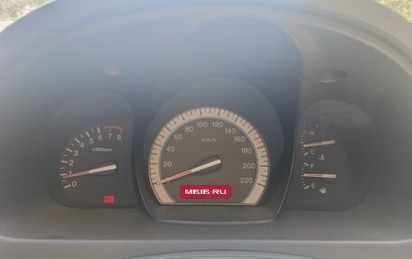 KIA Cerato I, 2007 год, 620 000 рублей, 8 фотография