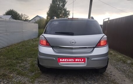 Opel Astra H, 2006 год, 350 000 рублей, 6 фотография