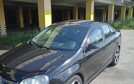 Volkswagen Jetta VI, 2008 год, 699 000 рублей, 7 фотография