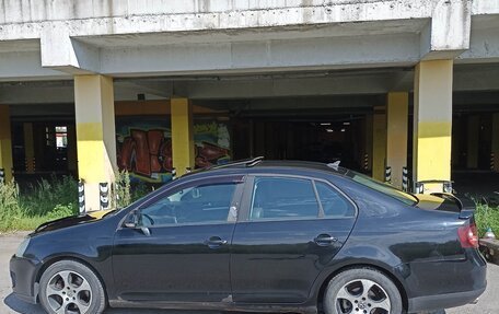 Volkswagen Jetta VI, 2008 год, 699 000 рублей, 11 фотография