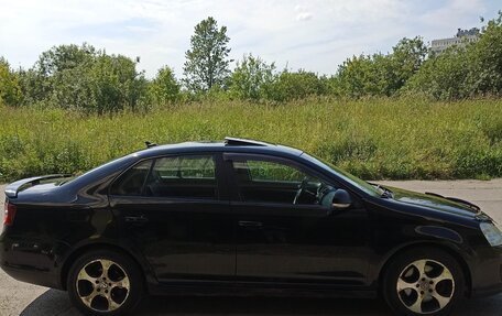 Volkswagen Jetta VI, 2008 год, 699 000 рублей, 9 фотография
