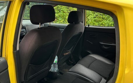 KIA Picanto I, 2010 год, 380 000 рублей, 6 фотография