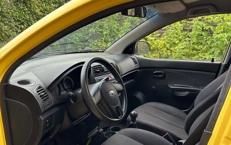 KIA Picanto I, 2010 год, 380 000 рублей, 5 фотография