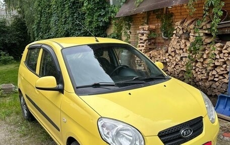KIA Picanto I, 2010 год, 380 000 рублей, 2 фотография