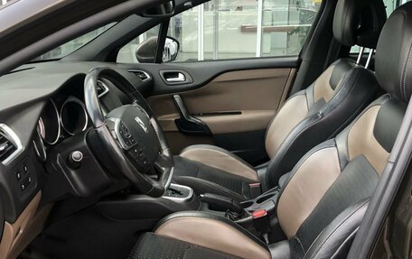 Citroen DS4, 2013 год, 820 000 рублей, 9 фотография