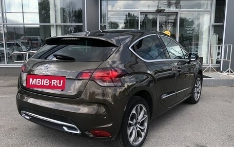 Citroen DS4, 2013 год, 820 000 рублей, 5 фотография
