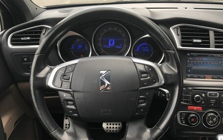 Citroen DS4, 2013 год, 820 000 рублей, 12 фотография