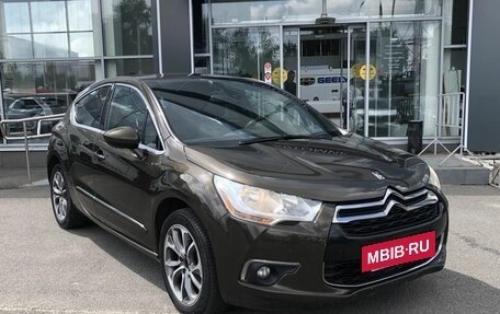 Citroen DS4, 2013 год, 820 000 рублей, 3 фотография