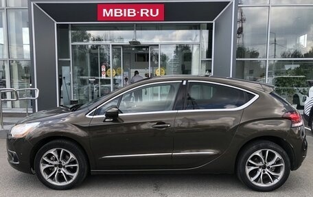 Citroen DS4, 2013 год, 820 000 рублей, 8 фотография