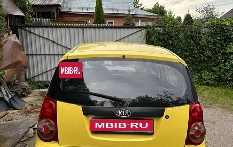 KIA Picanto I, 2010 год, 380 000 рублей, 4 фотография