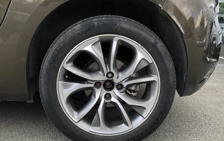 Citroen DS4, 2013 год, 820 000 рублей, 17 фотография