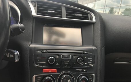 Citroen DS4, 2013 год, 820 000 рублей, 16 фотография