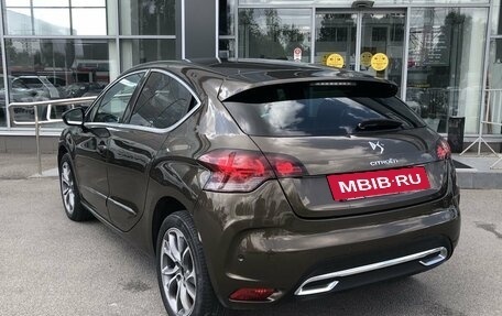 Citroen DS4, 2013 год, 820 000 рублей, 7 фотография
