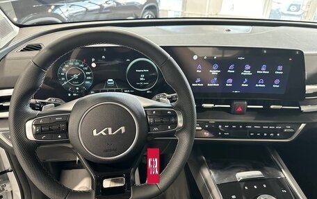 KIA Sportage IV рестайлинг, 2025 год, 3 690 000 рублей, 15 фотография