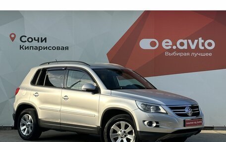 Volkswagen Tiguan I, 2010 год, 1 190 000 рублей, 3 фотография