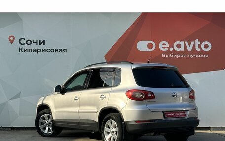 Volkswagen Tiguan I, 2010 год, 1 190 000 рублей, 6 фотография