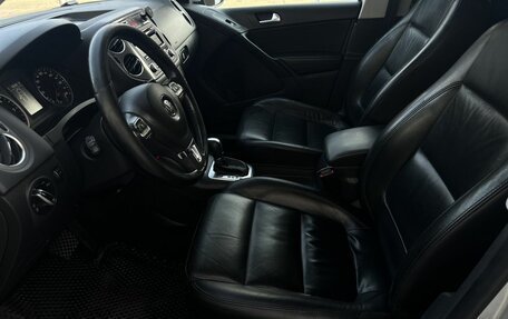 Volkswagen Tiguan I, 2010 год, 1 190 000 рублей, 14 фотография