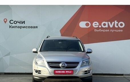 Volkswagen Tiguan I, 2010 год, 1 190 000 рублей, 2 фотография